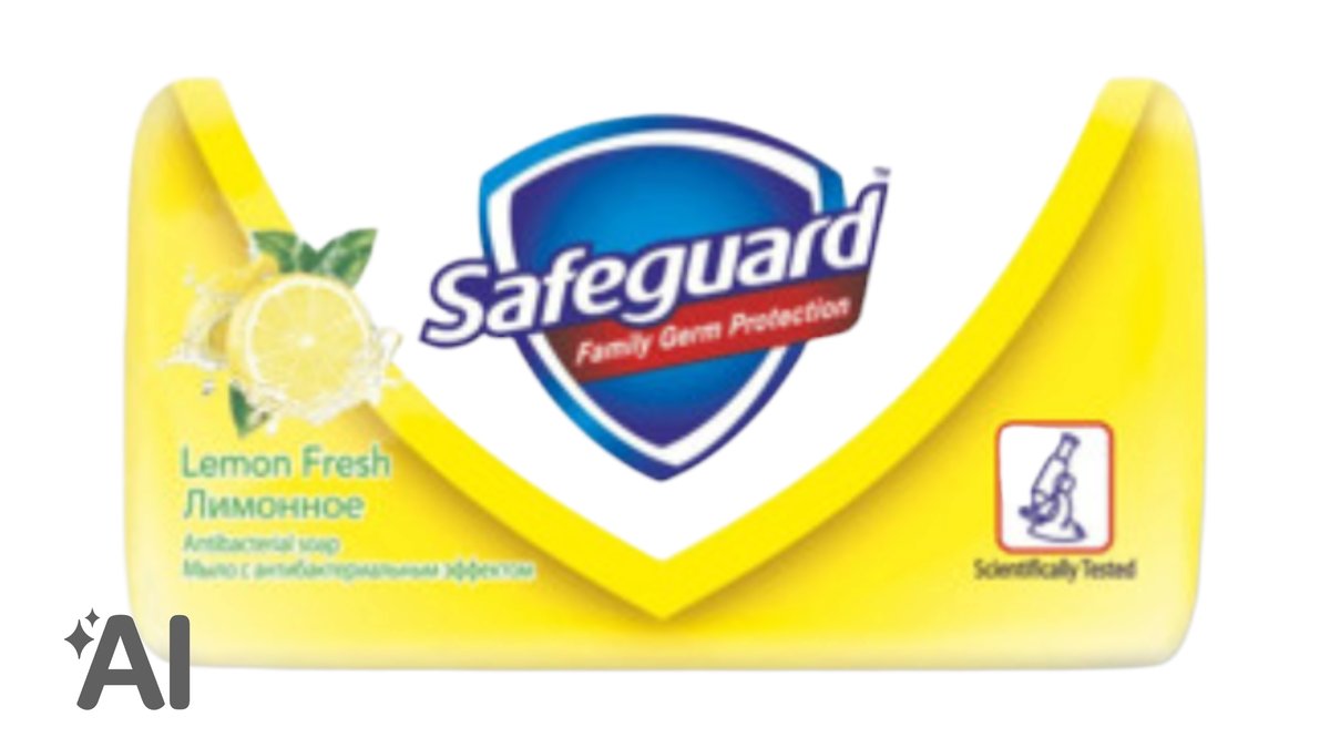 Safeguard Limonlu Maye Sabun 225ml
