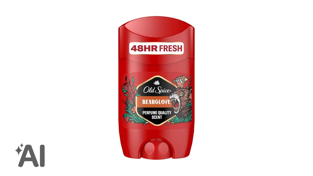 Old Spice Bearglove Deo Roll 50ml