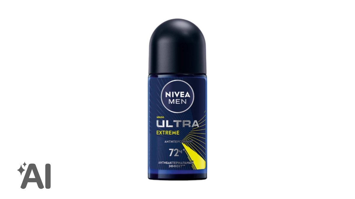 Nivea Ultra Extreme Kişi Deo Roll-On 50ml