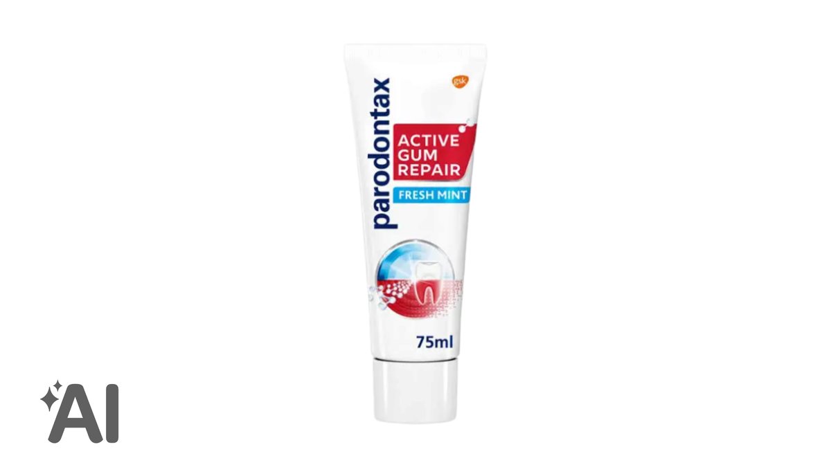 Parodontax Active Repair Diş Məcunu 75ml
