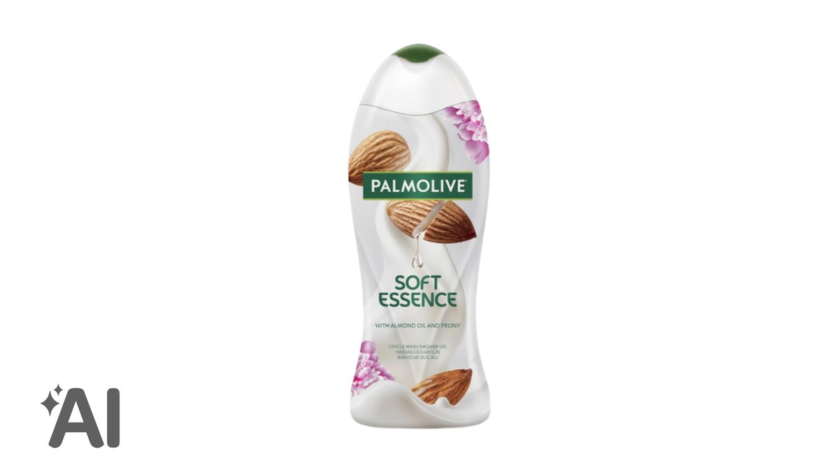 Palmolive Soft Essence Badamlı Duş Geli 500ml