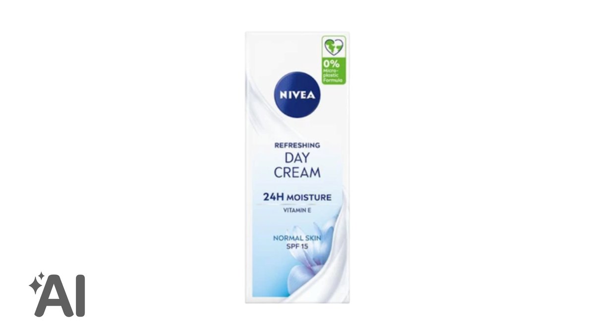 Nivea Refreshing SPF30 Gündüz Kremi 50ml