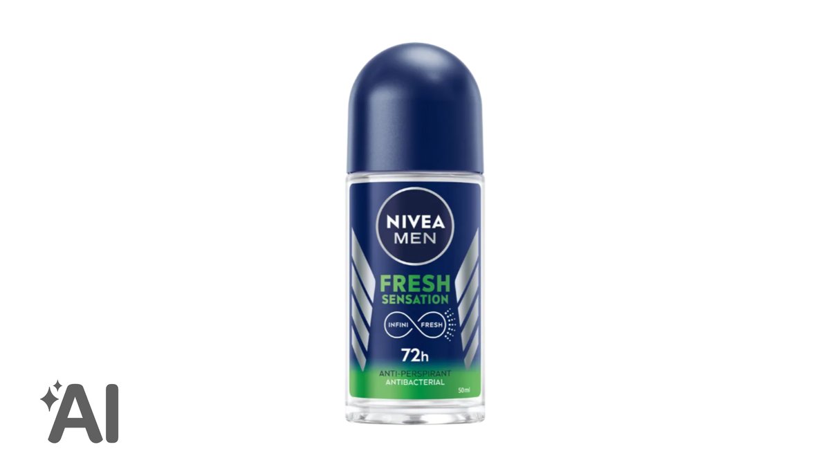 Nivea Fresh Sensation Kişi Deo Roll-On 50ml