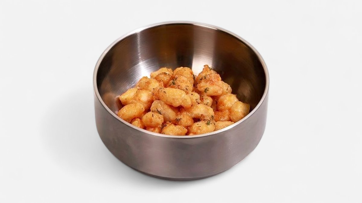Spicy Shrimp