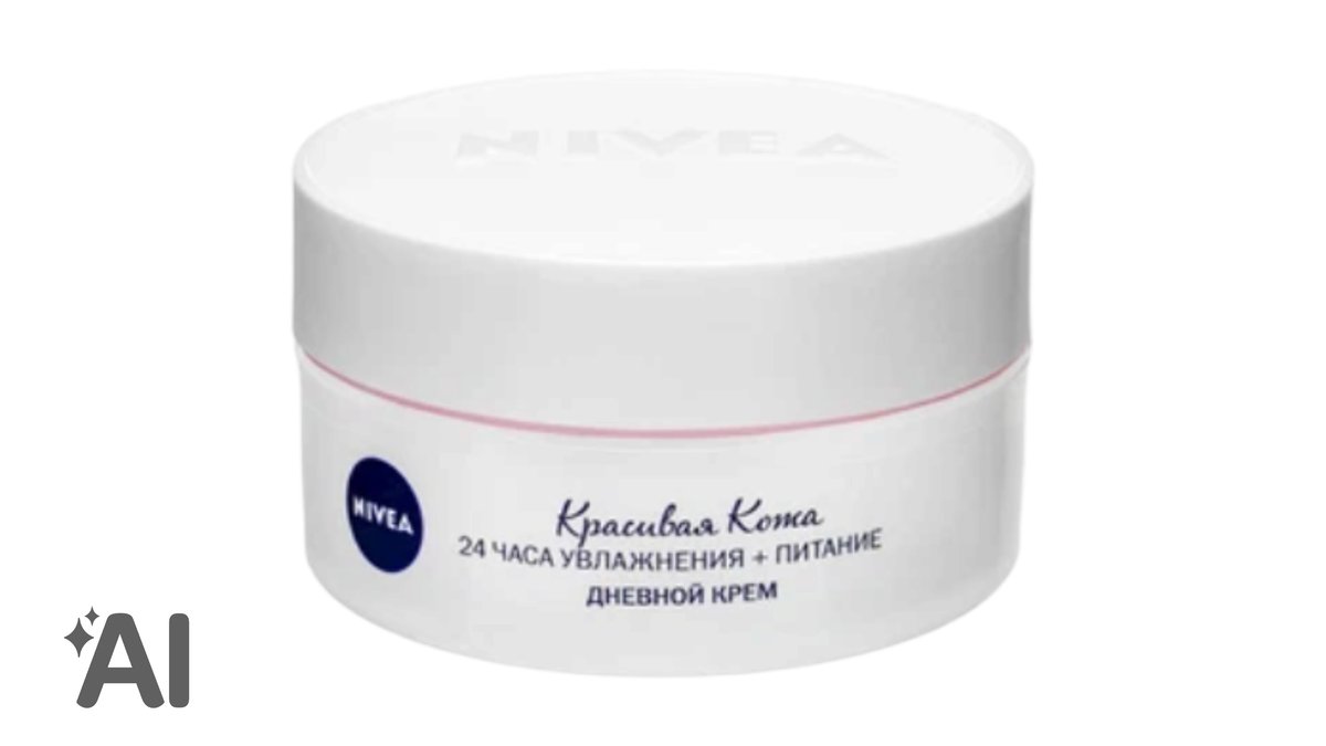 Nivea Caring SPF30 Gündüz Kremi 50ml