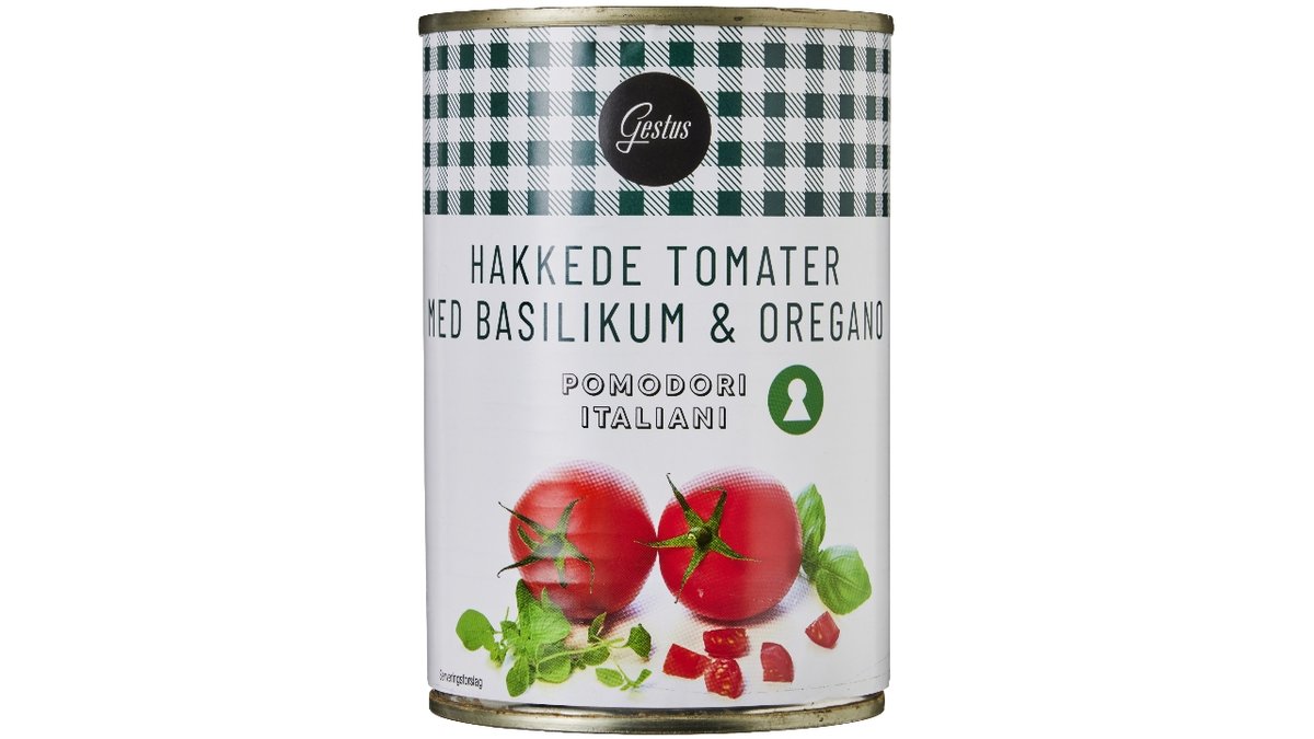 Gs Tomat Oregano/Basilikum