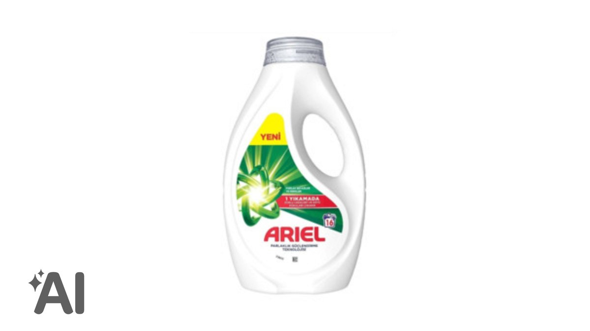 Ariel Beyazlar Yuyucu Gel 720ml
