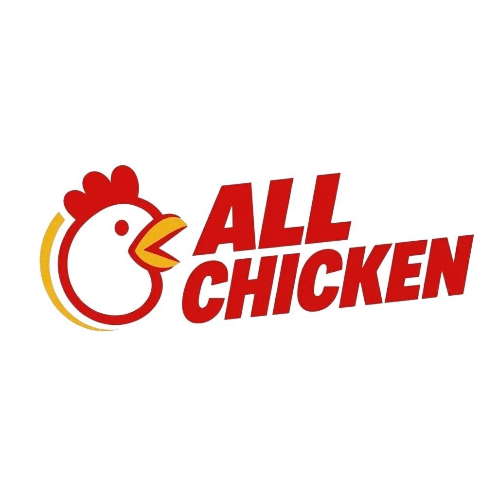All chicken 