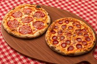 Objednať Exploited NY + Pepperoni NY