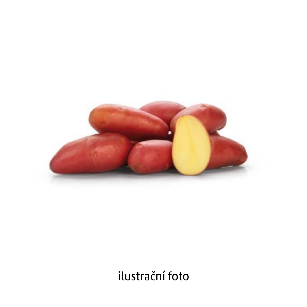 Brambory červené pozdní 1,5 kg