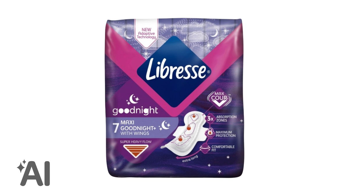 Libresse Maxi Gecə 7əd. 2+1