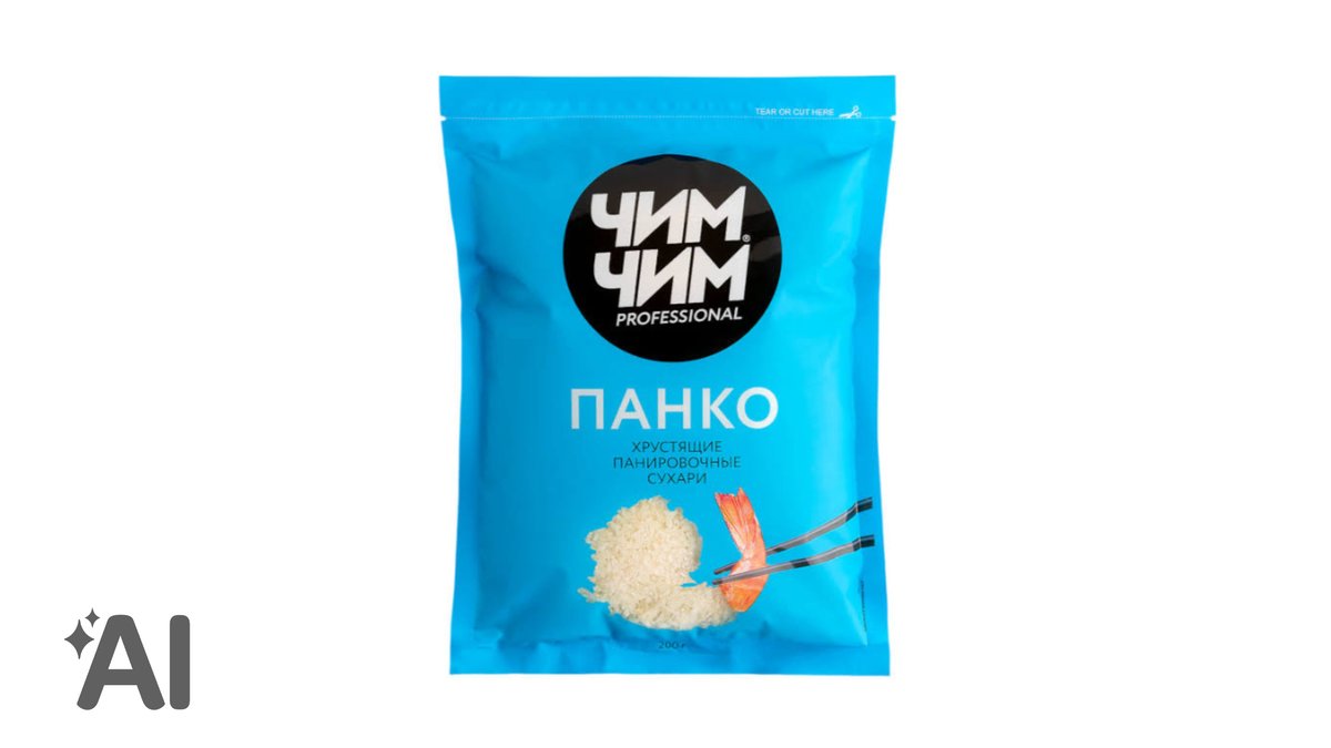 Cim Cim Suxari Panko 200qr