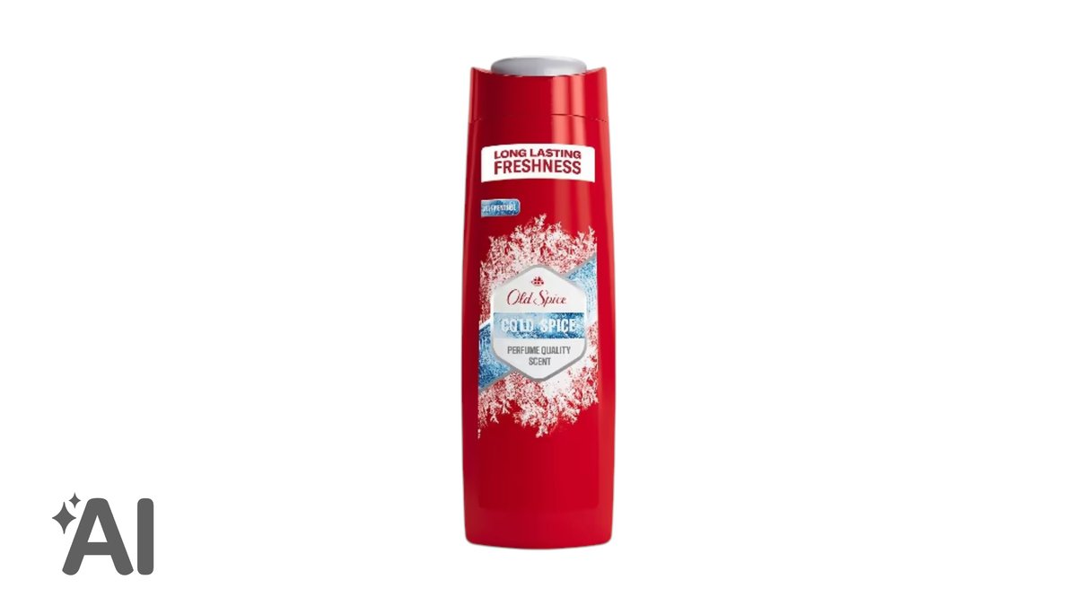 Old Spice Duş Geli Cold Spice 400ml