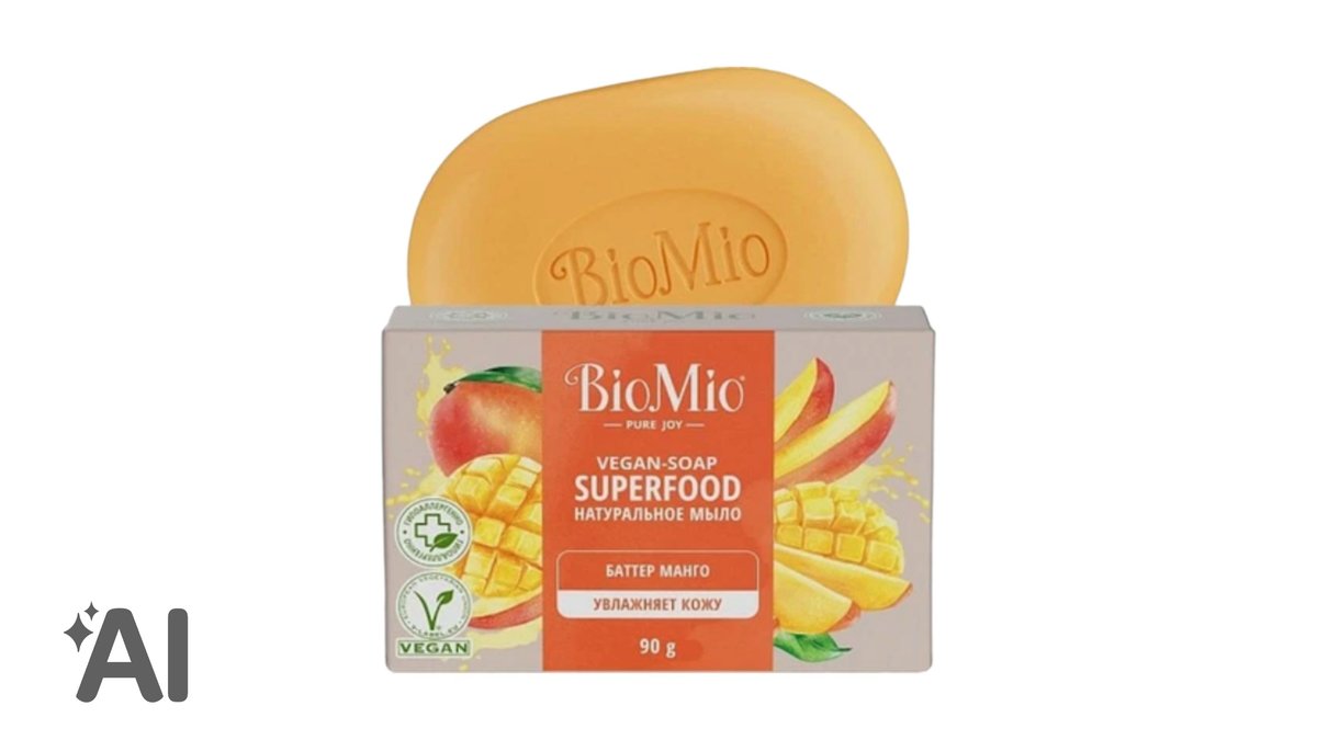 Biomio Manqolu Sabun 75qr 3+1