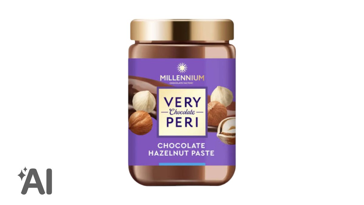 Millenium Very Pery Şokolad Pastası Şüşə 360qr