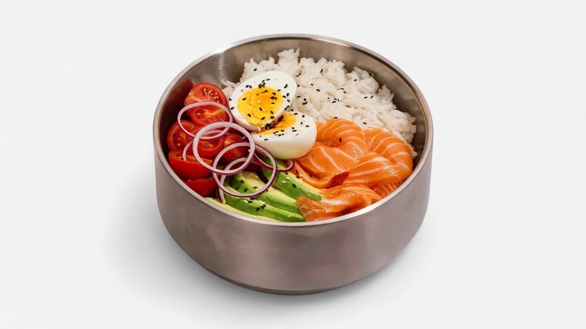 Salmon Signature Bowl