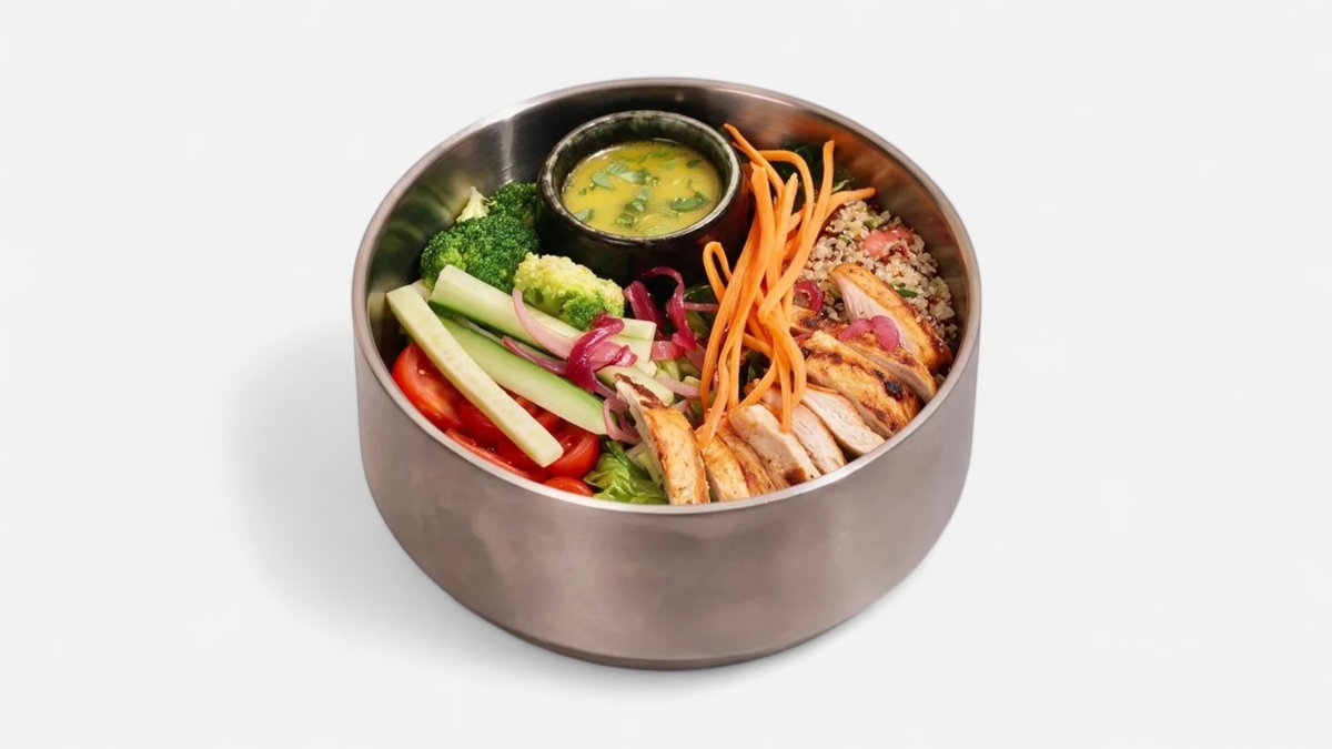 Tasty Protein Bowl