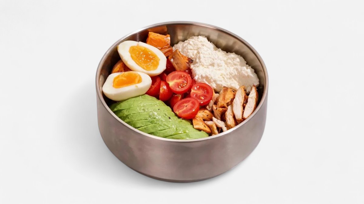 Chicken Signature Bowl
