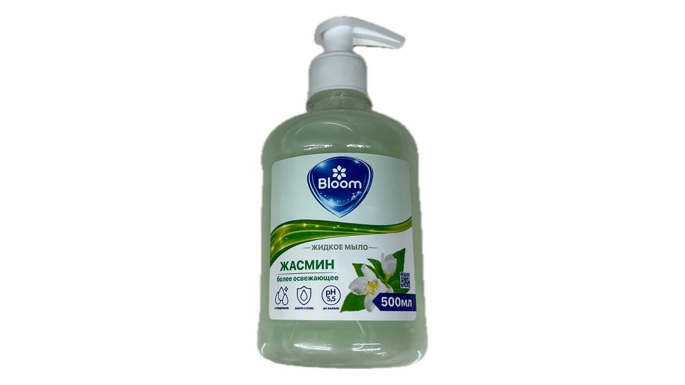 Bloom Maye Sabun Jasmi̇n 500ml