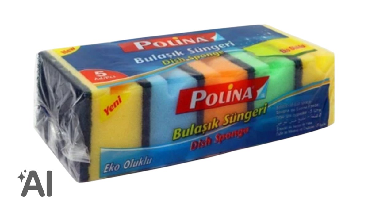 Polina Simli Süngər
