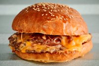 Objednať Smash burger