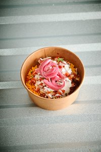 Objednať Kurací bowl