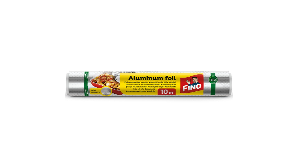 Fino Alüminium Folqa 10m