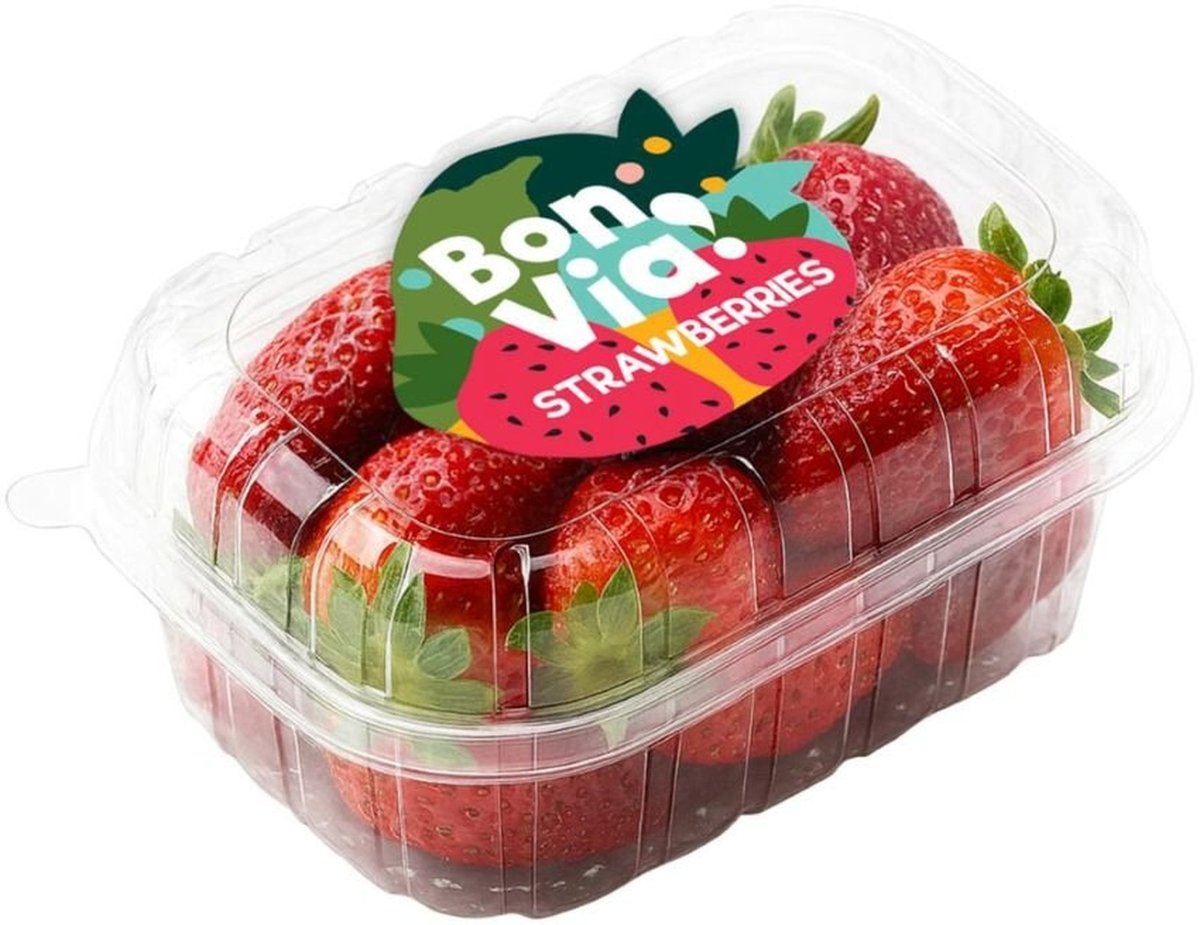 Bon Via Jahody 250g