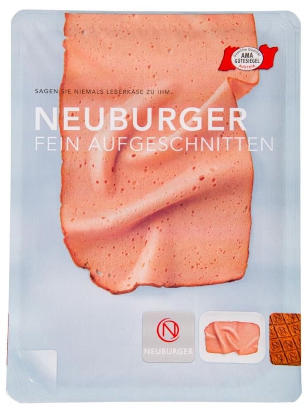 Neuburger Jemný masový plátek 100g