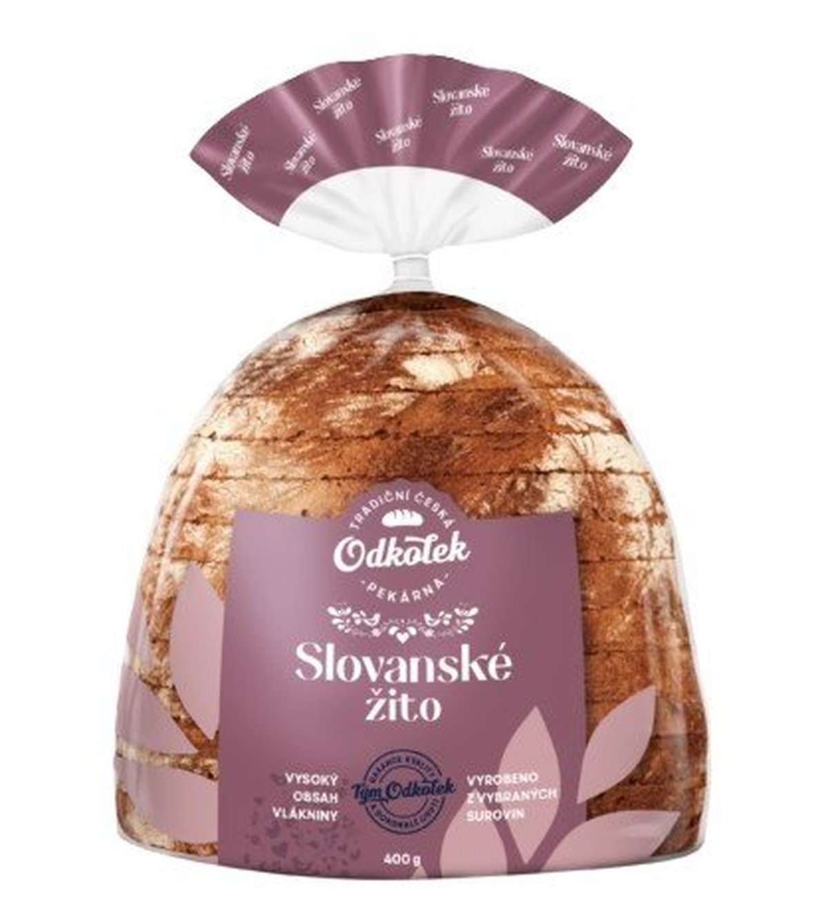 Odkolek Slovanské žito 400g