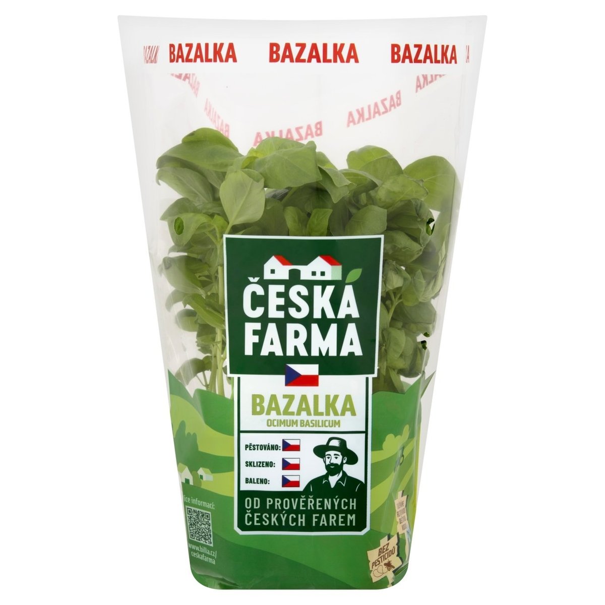 Česká Farma Bazalka