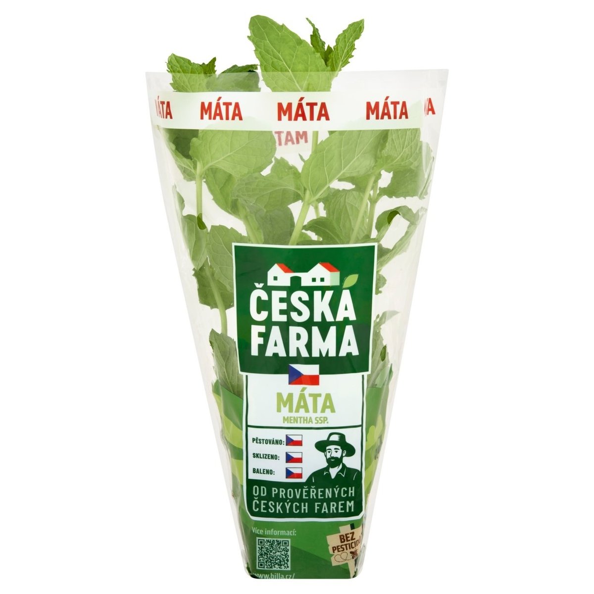 Česká Farma Máta