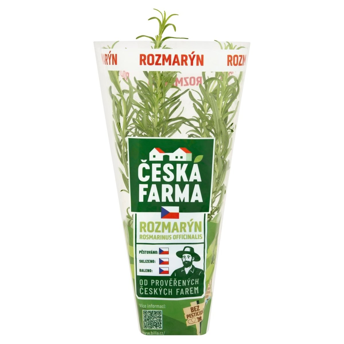 Česká Farma Rozmarýn