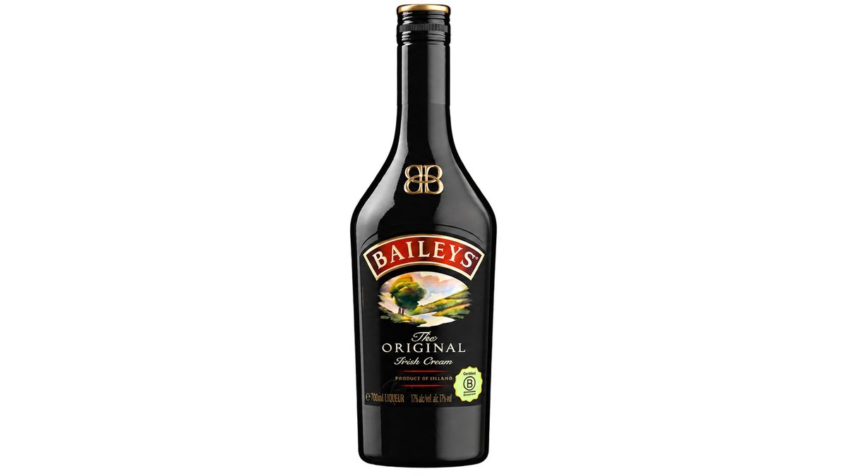Baileys 17%