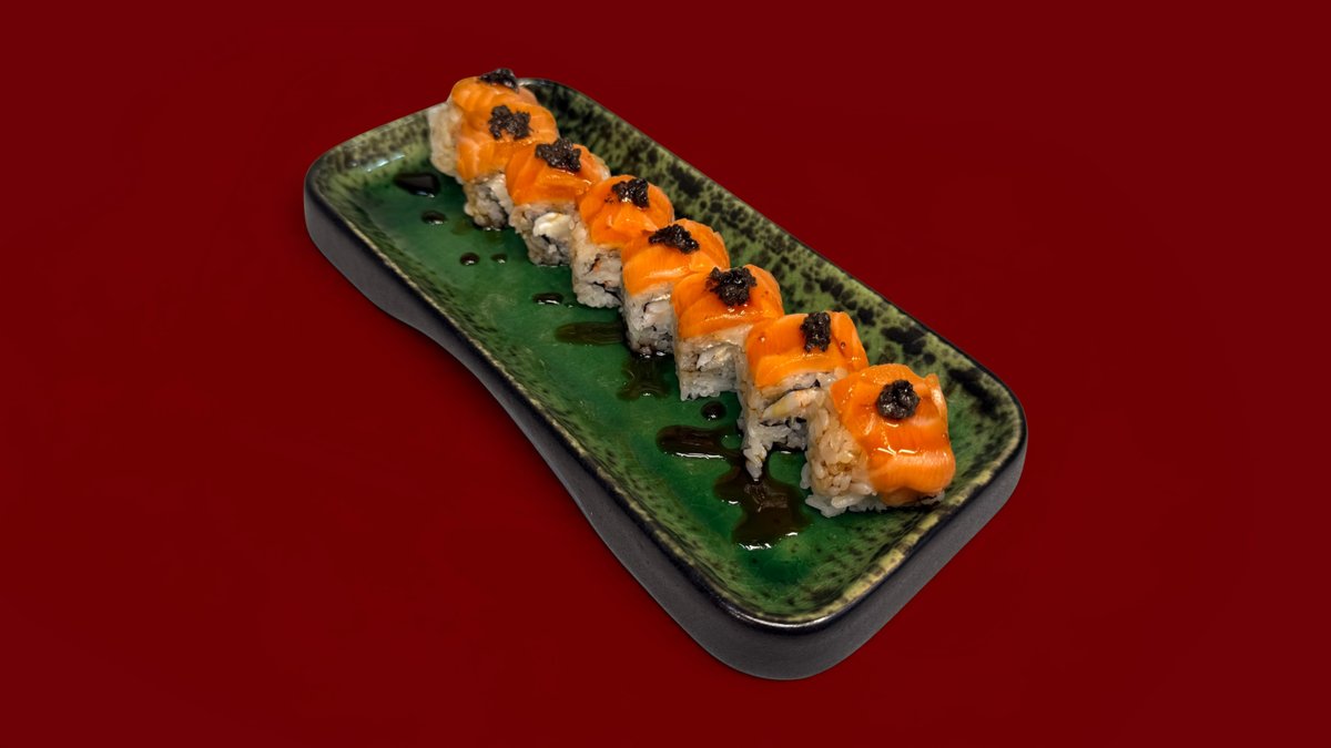 Salmon Truffle
