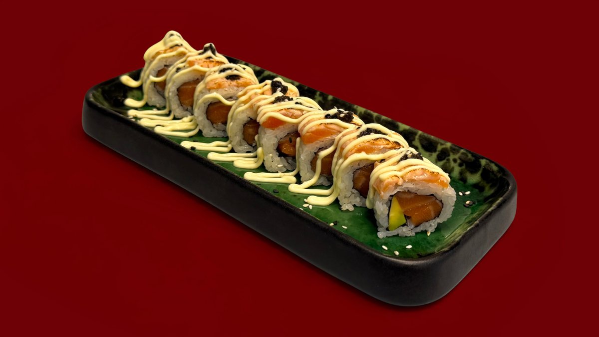 Origami Roll