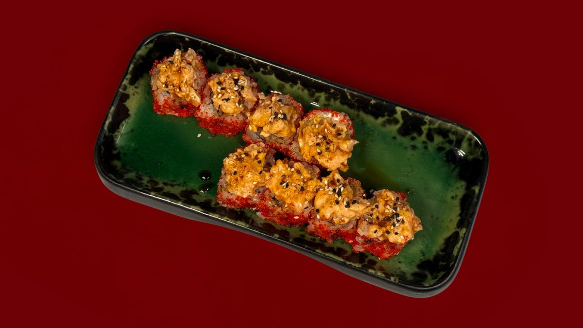 Salmon Fire