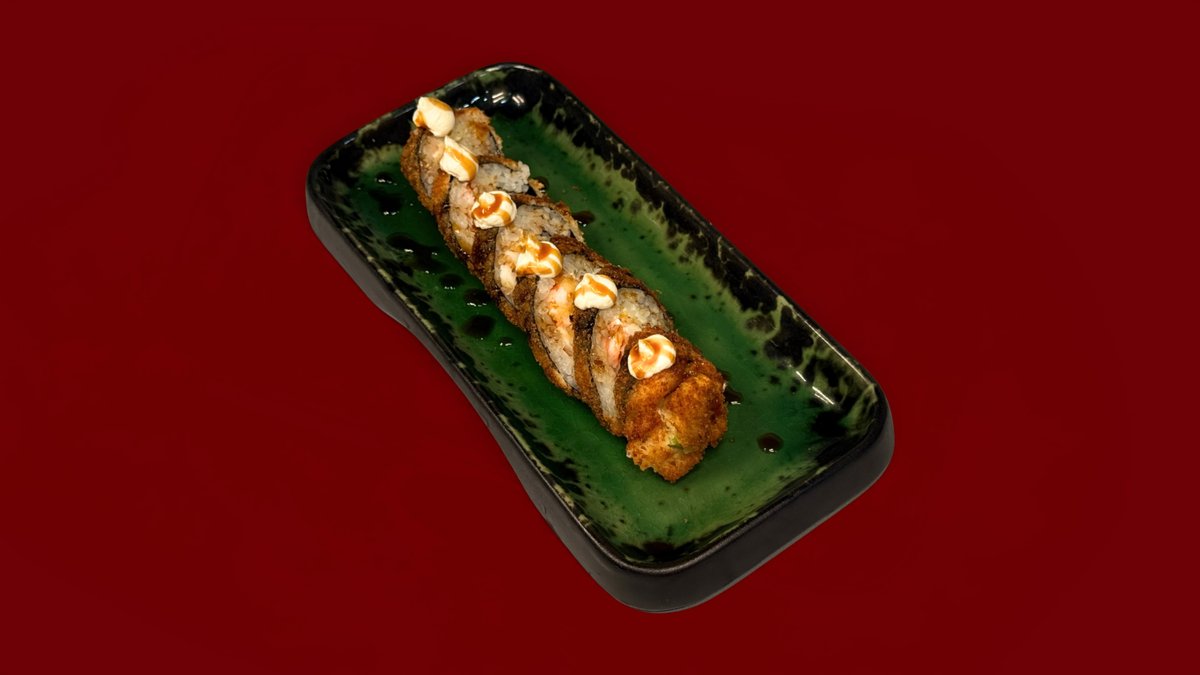 Fried Dragon