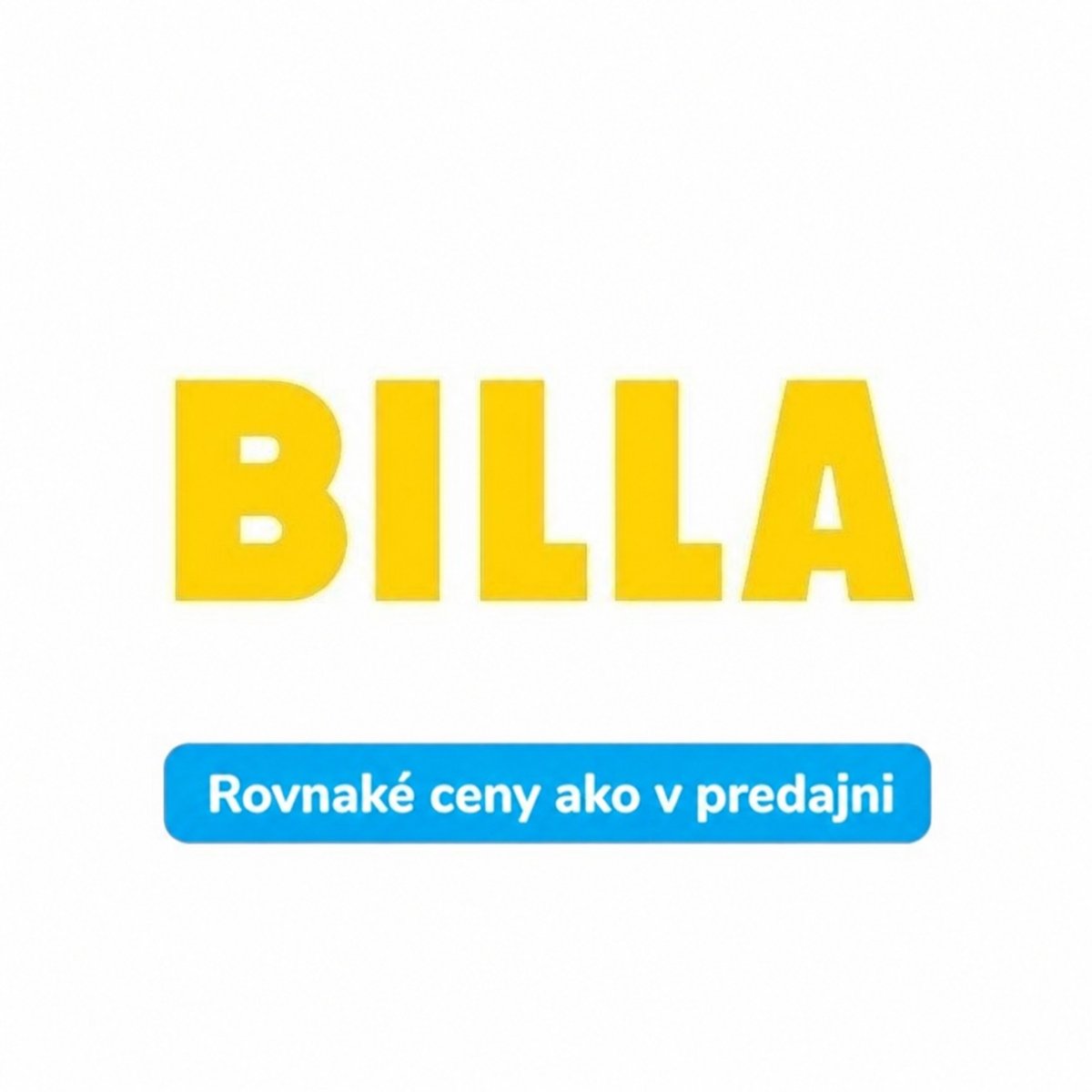 BILLA