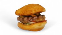Objednať Langošcheeseburger