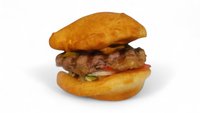Objednať Langošbaconburger