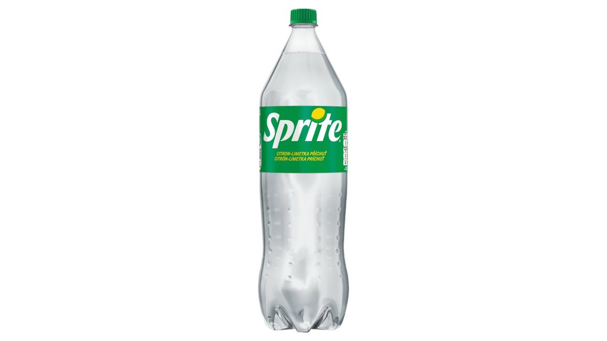 Sprite Citron-limetka příchuť 2l