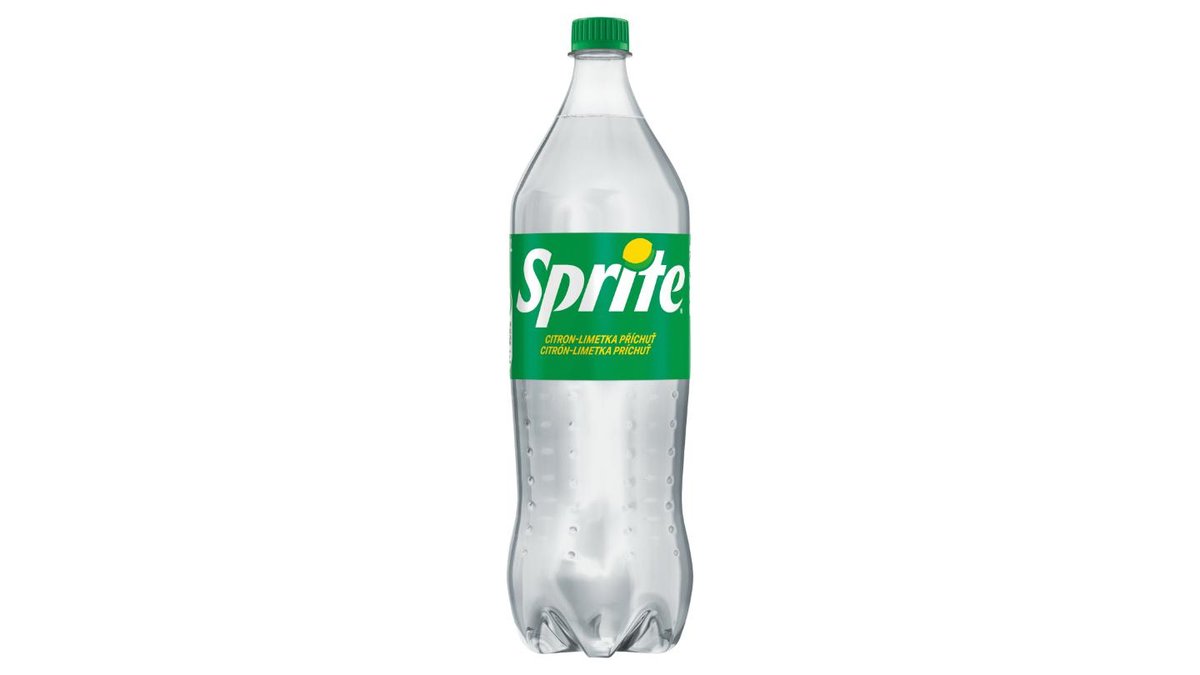 Sprite Citron-limetka příchuť 1,5l