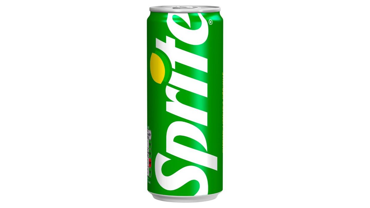 Sprite Citron-limetka příchuť 330ml