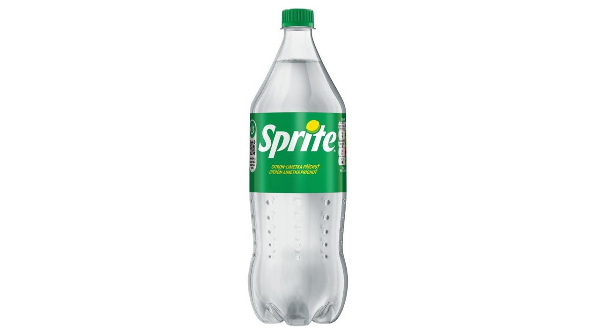 Sprite Citron-limetka příchuť 1l
