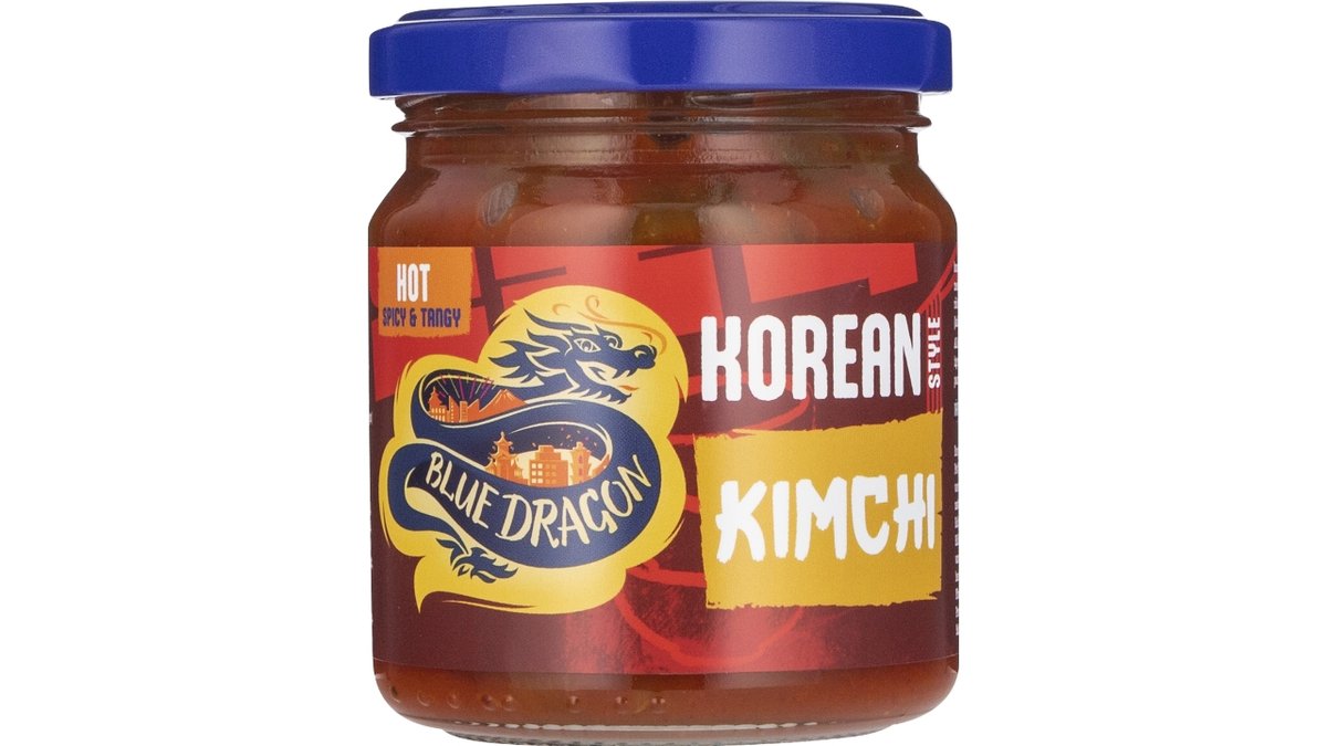 BLUE DRAGON KIMCHI 200 g