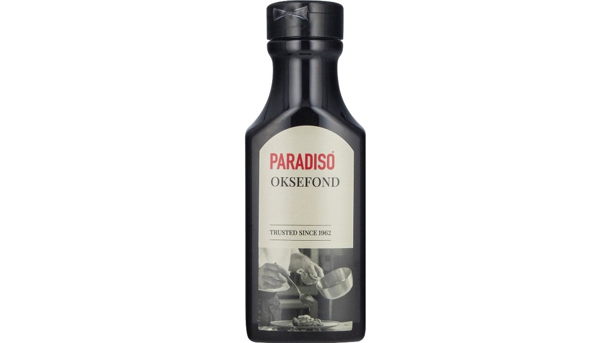 PARADISO OKSEFOND 180ML 180 ml