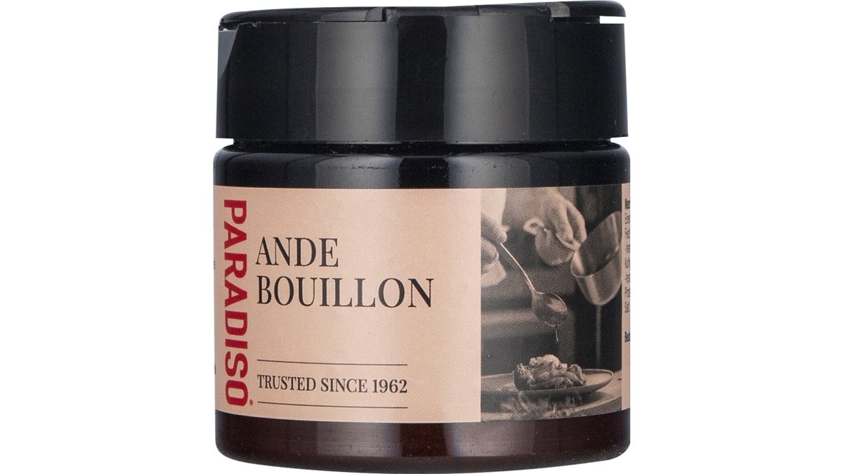 PARADISO ANDEBOUILLON 90G 90 g