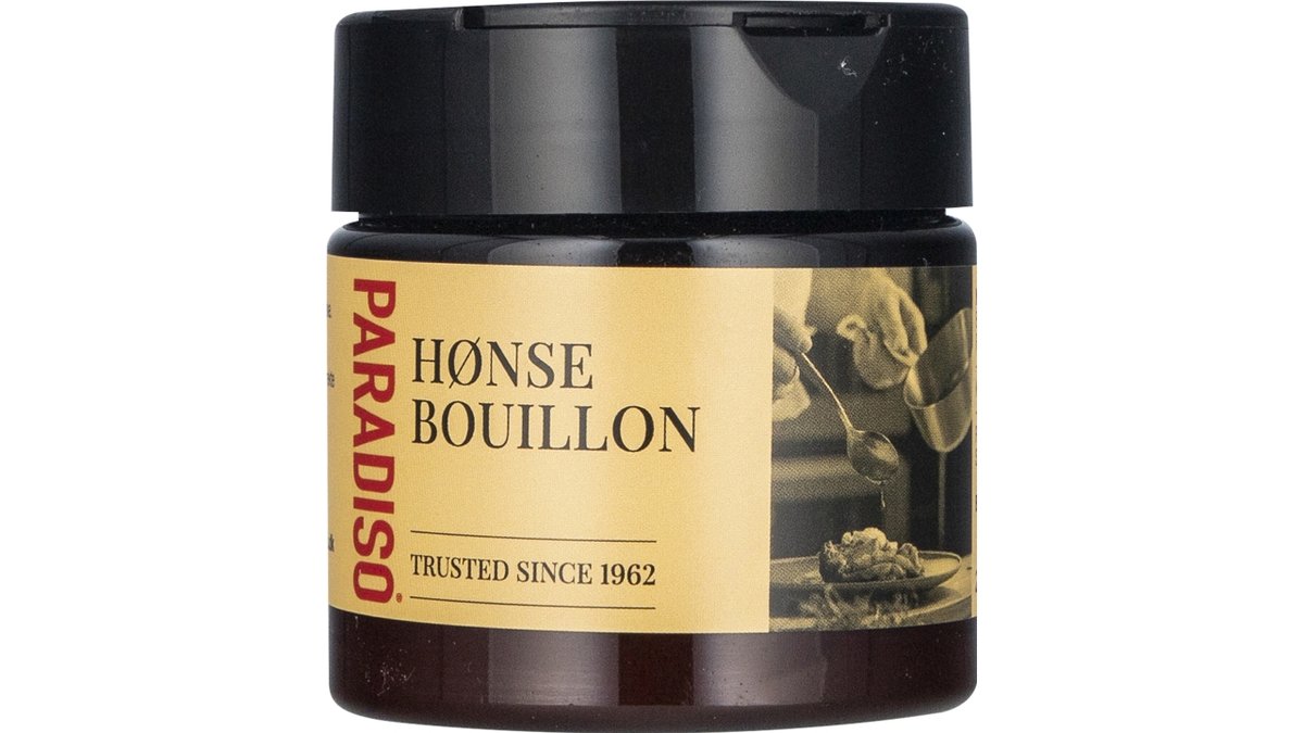 PARADISO HØNSEBOUILLON 90G 90 g