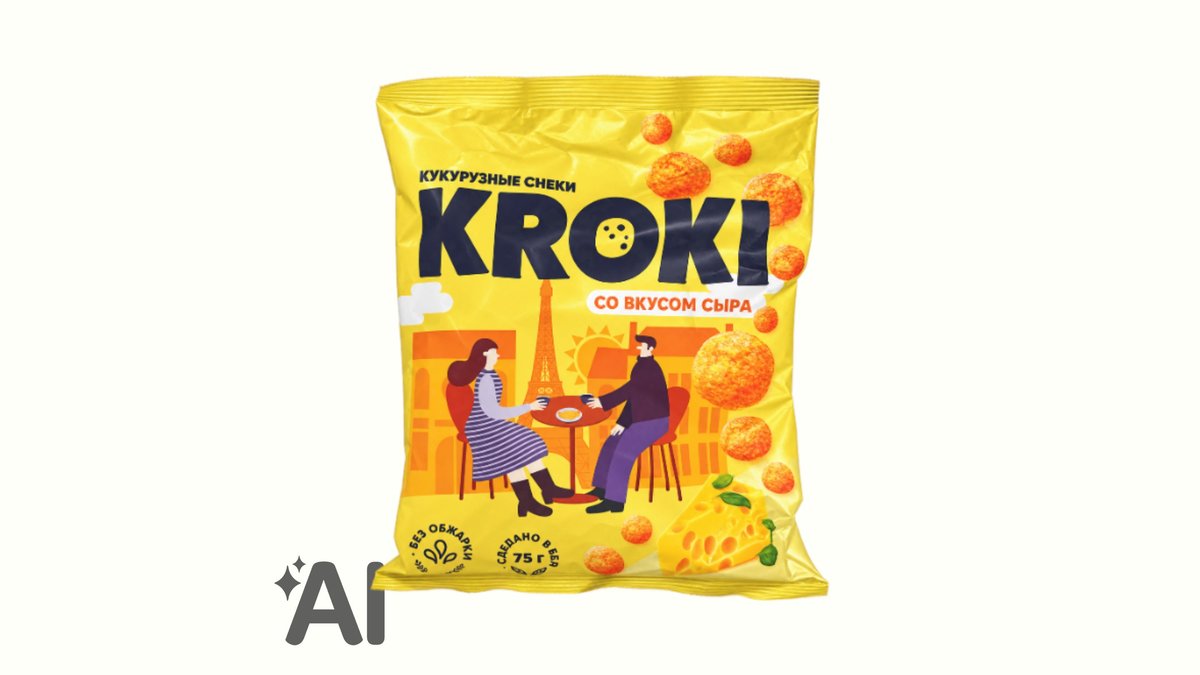 Kroki Pendirli Qarğıdalı Topları 75qr
